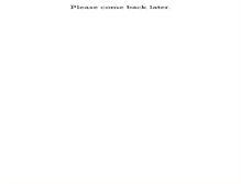Tablet Screenshot of people.eletsonline.com